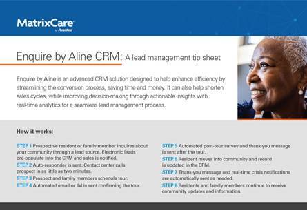 Want a better way to manage leads?